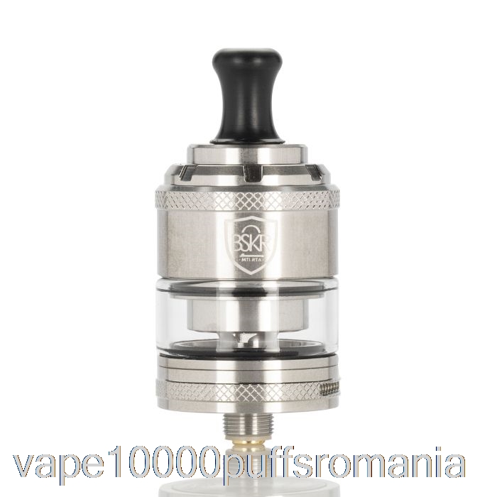 Vape Romania Vandy Vape Berserker Bskr V2 24mm Mtl Rta Otel Inoxidabil